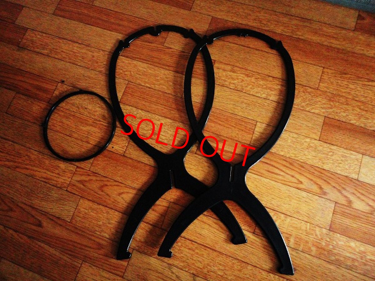 画像5: ウィッグ用組み立て式スタンド【全5色】 (5)