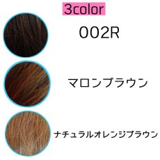 画像9: 《税抜き6900円お買い上げのお客様プレゼント》サイド付き☆シースルーバング前髪WIG【全5色】 (9)