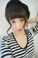 画像19: 《税抜き6900円お買い上げのお客様プレゼント》サイド付き☆ガーリーラウンドカールバング【全4色】 (19)