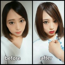 画像11: 幅広つむじタイプ！ロングタイプ☆ショートタイプ☆2タイプ☆トップピース【全5色】 (11)