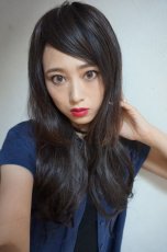 画像14: 地毛を生かした新感覚★ルーズウェーブロングワンタッチエクステ《カラー全４色》 (14)