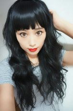画像7: 《税抜き6900円お買い上げのお客様プレゼント》ぱっつん前髪wig【全5色】 (7)