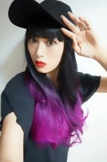 画像5: 《税抜き6900円お買い上げのお客様プレゼント》ぱっつん前髪wig【全5色】 (5)