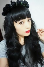 画像11: 《税抜き6900円お買い上げのお客様プレゼント》ぱっつん前髪wig【全5色】 (11)