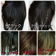 画像4: 極薄ふかし加工製法！ロングタイプ☆ショートタイプ☆2タイプ☆トップピース【全5色】 (4)
