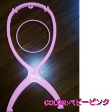 画像3: ウィッグ用組み立て式スタンド【全5色】 (3)