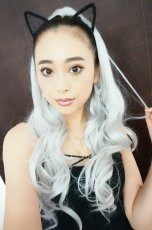 画像7: バンスクリップ式☆ボリューム波ウェーブポニー【全３色】 (7)