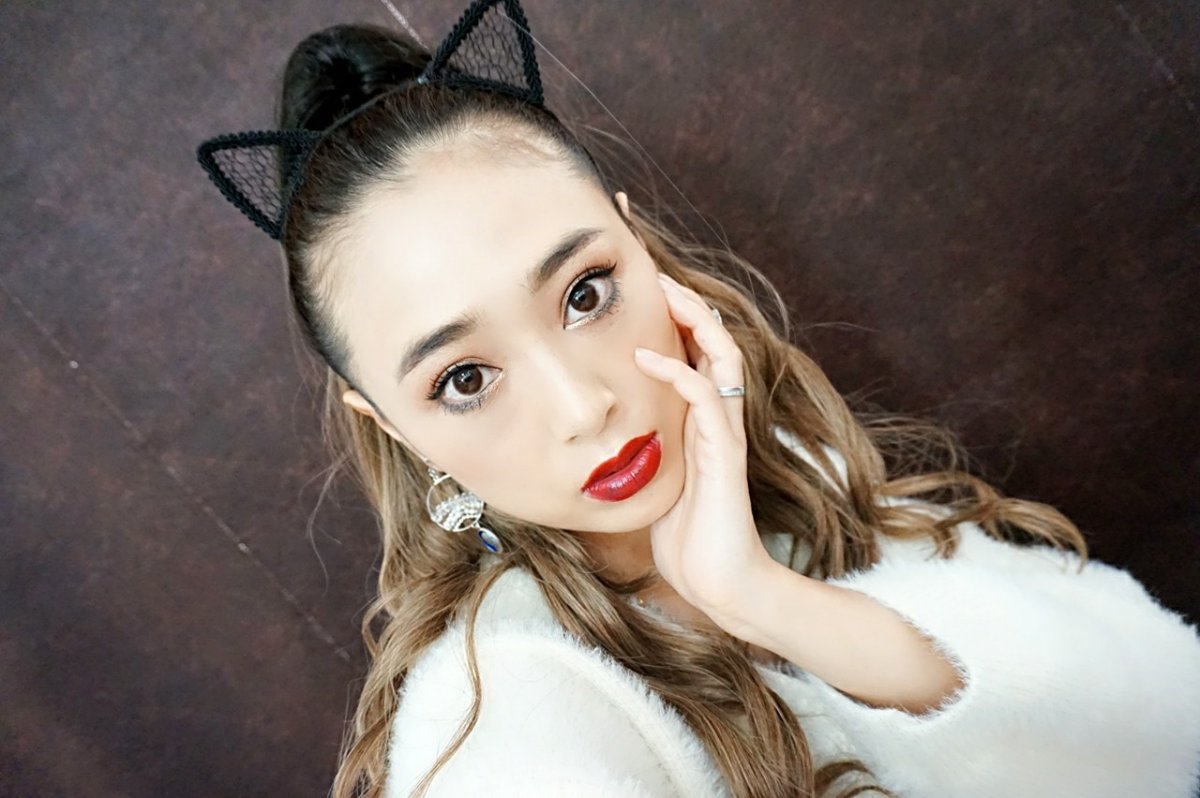 画像6: バンスクリップ式☆ボリューム波ウェーブポニー【全３色】 (6)