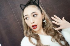 画像12: バンスクリップ式☆ボリューム波ウェーブポニー【全３色】 (12)