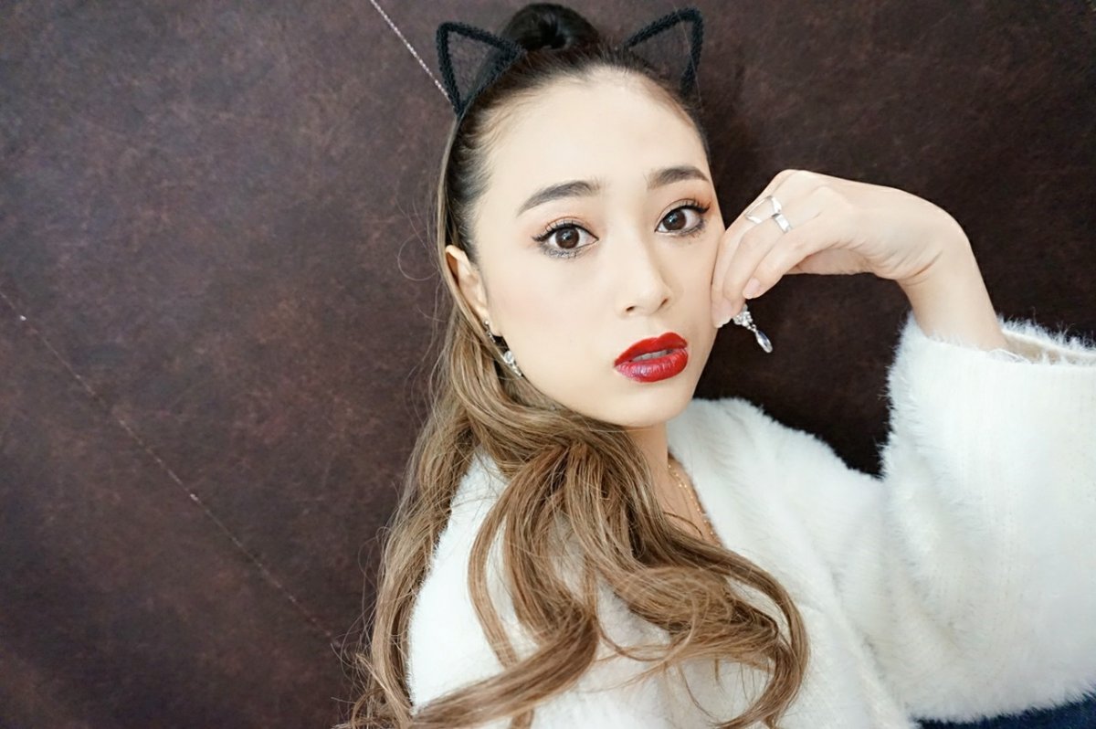 画像4: バンスクリップ式☆ボリューム波ウェーブポニー【全３色】 (4)