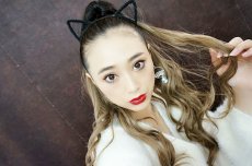 画像5: バンスクリップ式☆ボリューム波ウェーブポニー【全３色】 (5)