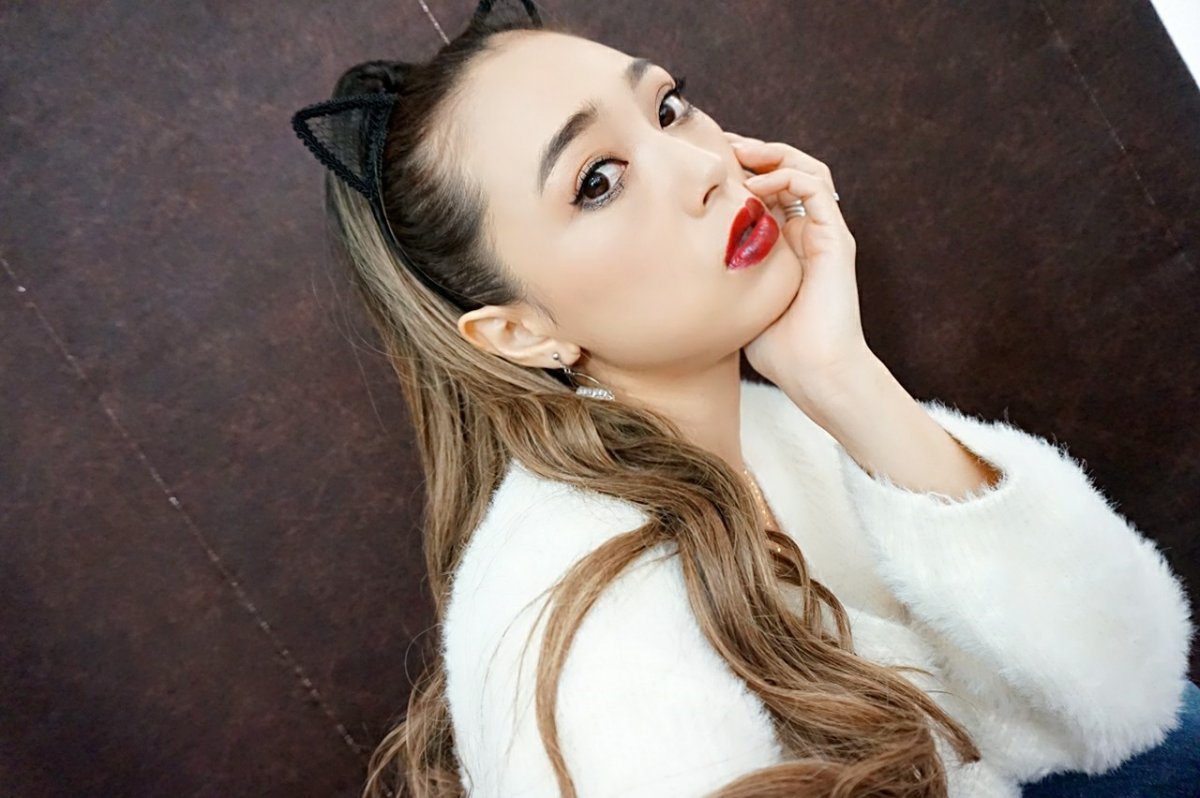 画像3: バンスクリップ式☆ボリューム波ウェーブポニー【全３色】 (3)