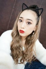 画像11: バンスクリップ式☆ボリューム波ウェーブポニー【全３色】 (11)