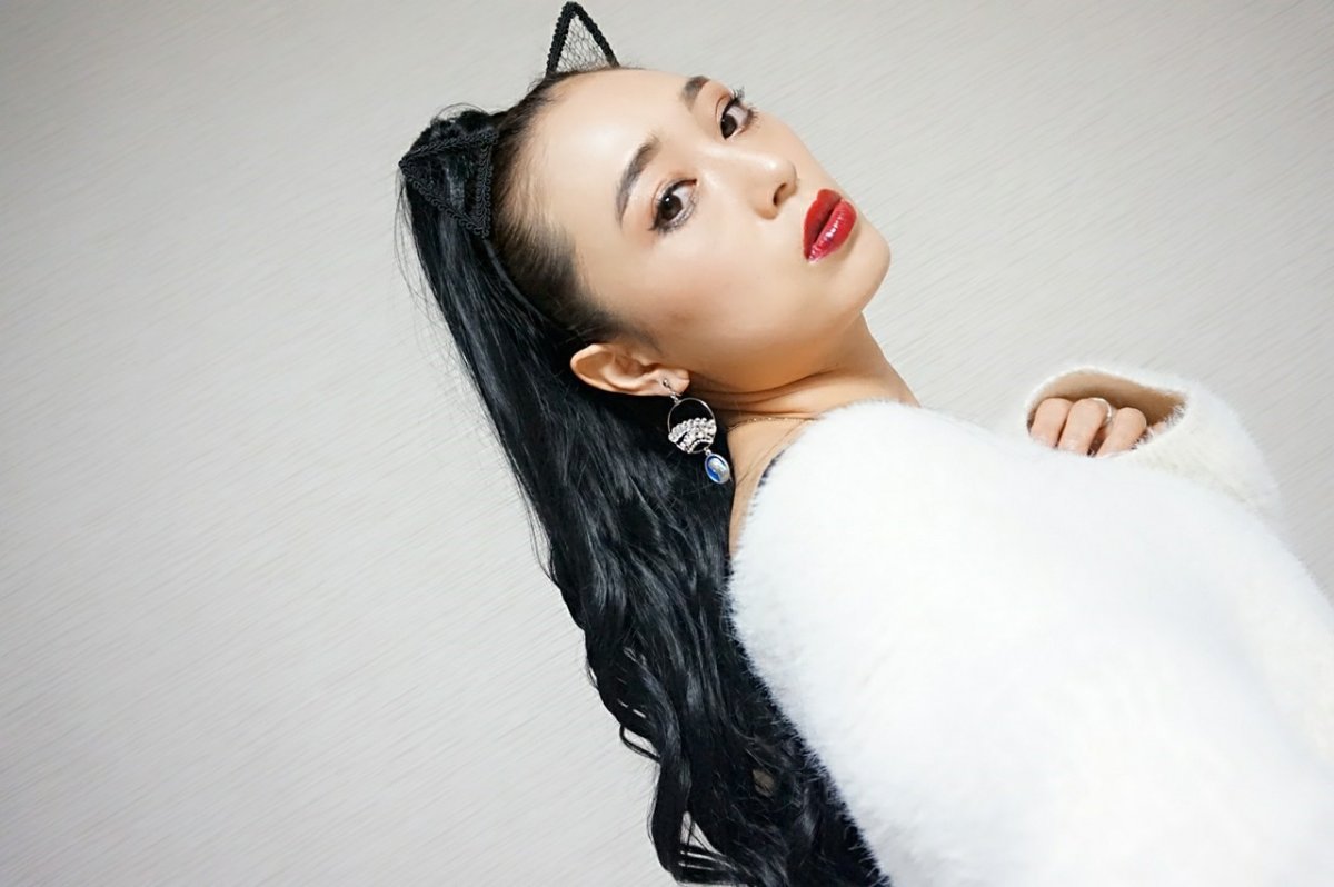 画像16: バンスクリップ式☆ボリューム波ウェーブポニー【全３色】 (16)