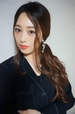 画像3: 《税抜き6900円お買い上げのお客様プレゼント》マジックポニーテール☆ゆるふわウェーブ【全5カラー】※着用カラーは【マロンブラウン】 (3)