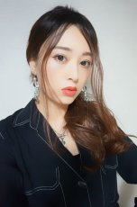 画像5: 《税抜き6900円お買い上げのお客様プレゼント》マジックポニーテール☆ゆるふわウェーブ【全5カラー】※着用カラーは【マロンブラウン】 (5)