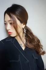 画像6: 《税抜き6900円お買い上げのお客様プレゼント》マジックポニーテール☆ゆるふわウェーブ【全5カラー】※着用カラーは【マロンブラウン】 (6)