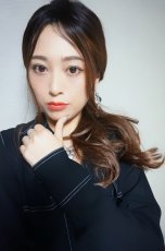 画像4: 《税抜き6900円お買い上げのお客様プレゼント》マジックポニーテール☆ゆるふわウェーブ【全5カラー】※着用カラーは【マロンブラウン】 (4)