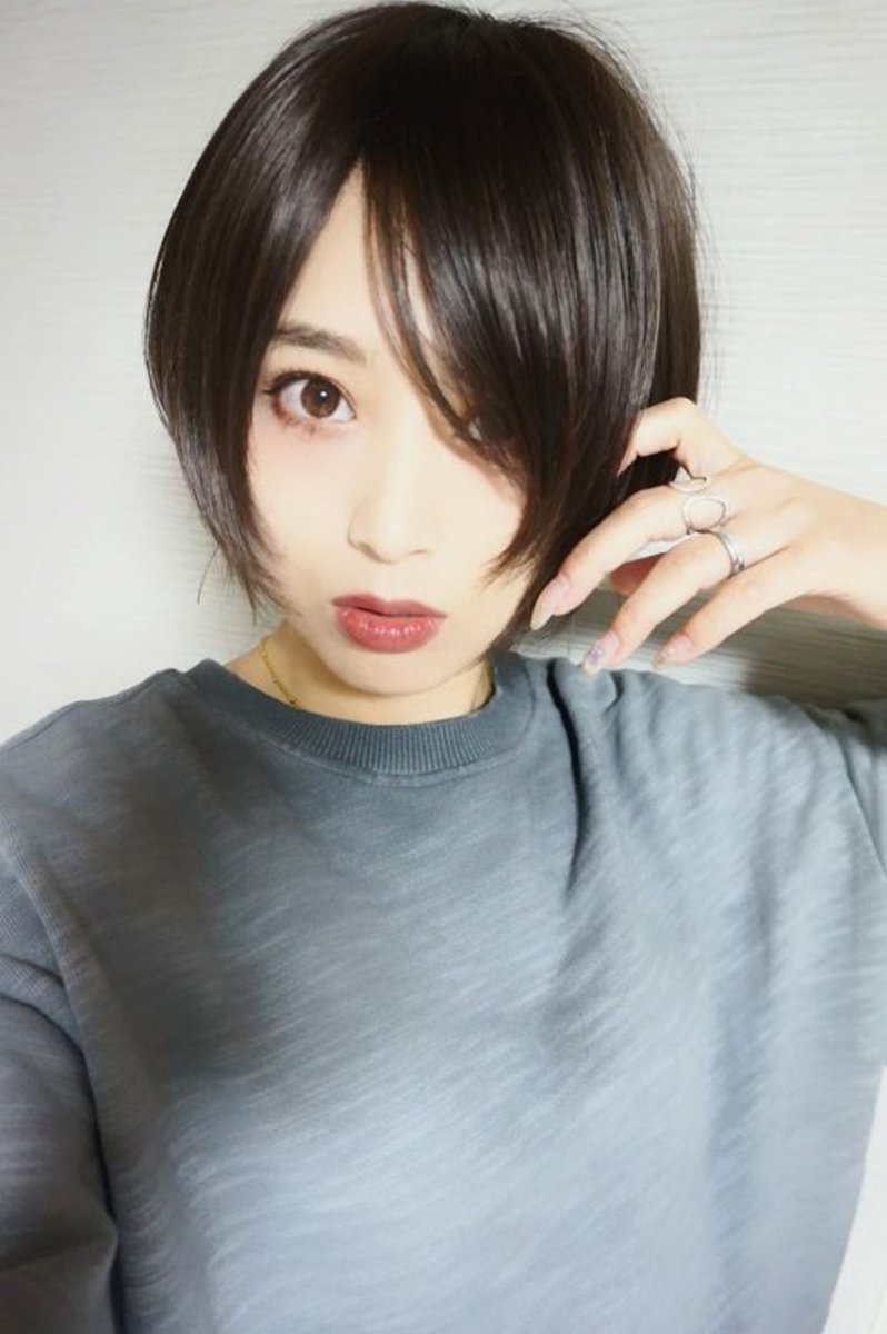 画像11: 《Sサイズ展開有》大人可愛い✩美フォルムレイヤーショートボブ【002R】  (11)