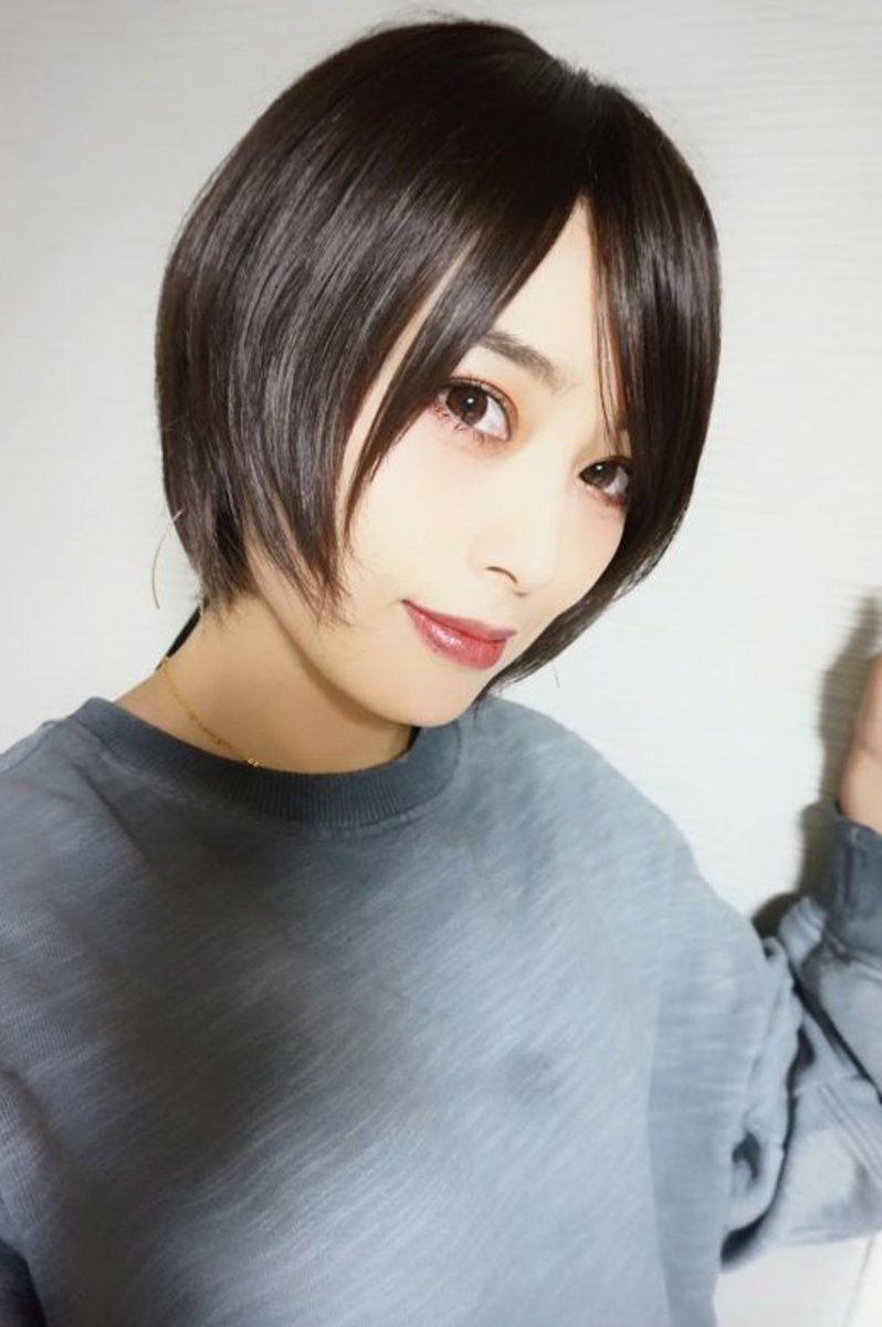 画像16: 《Sサイズ展開有》大人可愛い✩美フォルムレイヤーショートボブ【002R】  (16)