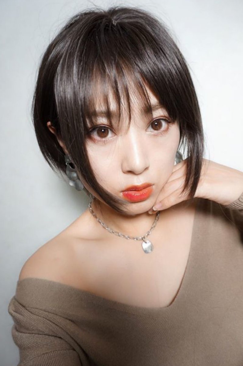 画像16: パーフェクト万能シルエットショートボブ【002R】 (16)