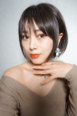 画像13: パーフェクト万能シルエットショートボブ【002R】 (13)