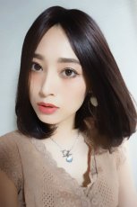 画像8: 【SALE】《Sサイズ展開有》とろみワンカールロブ【ダークチェリー】 (8)