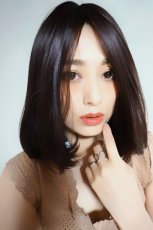 画像10: 【SALE】《Sサイズ展開有》とろみワンカールロブ【ダークチェリー】 (10)
