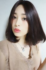 画像13: 【SALE】《Sサイズ展開有》とろみワンカールロブ【ダークチェリー】 (13)