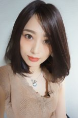 画像16: 【SALE】《Sサイズ展開有》とろみワンカールロブ【ダークチェリー】 (16)