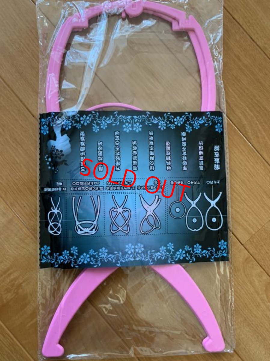 画像6: ウィッグ用組み立て式スタンド【全5色】 (6)