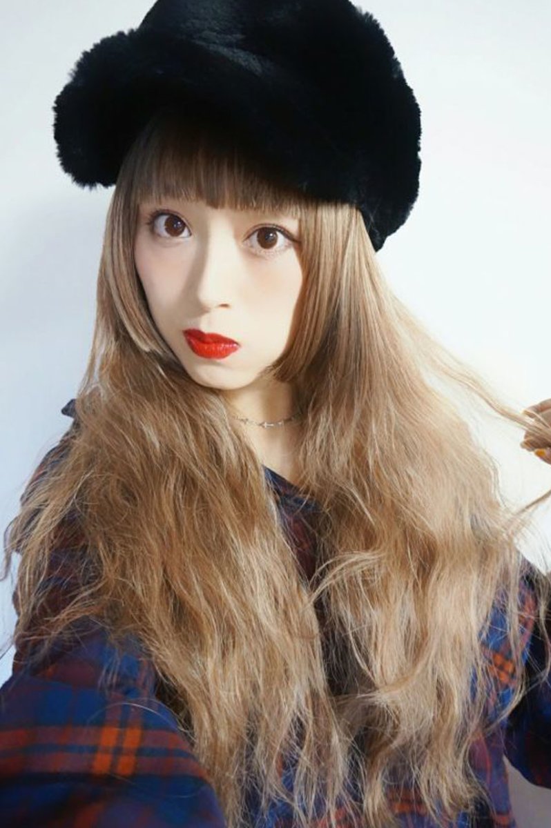 画像10: 【SALE】姫カット☆ふわふわCandyウェーブロング【シフォンベージュ】 (10)