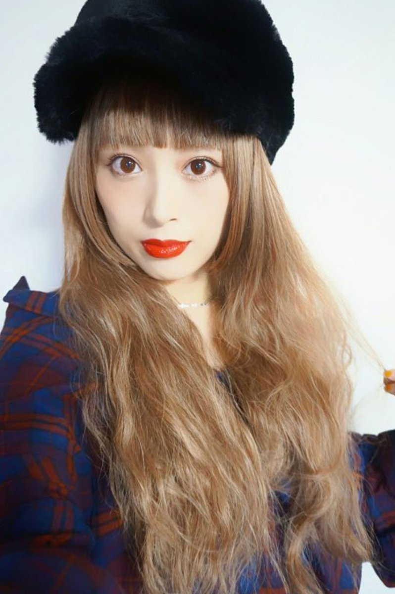 画像8: 【SALE】姫カット☆ふわふわCandyウェーブロング【シフォンベージュ】 (8)