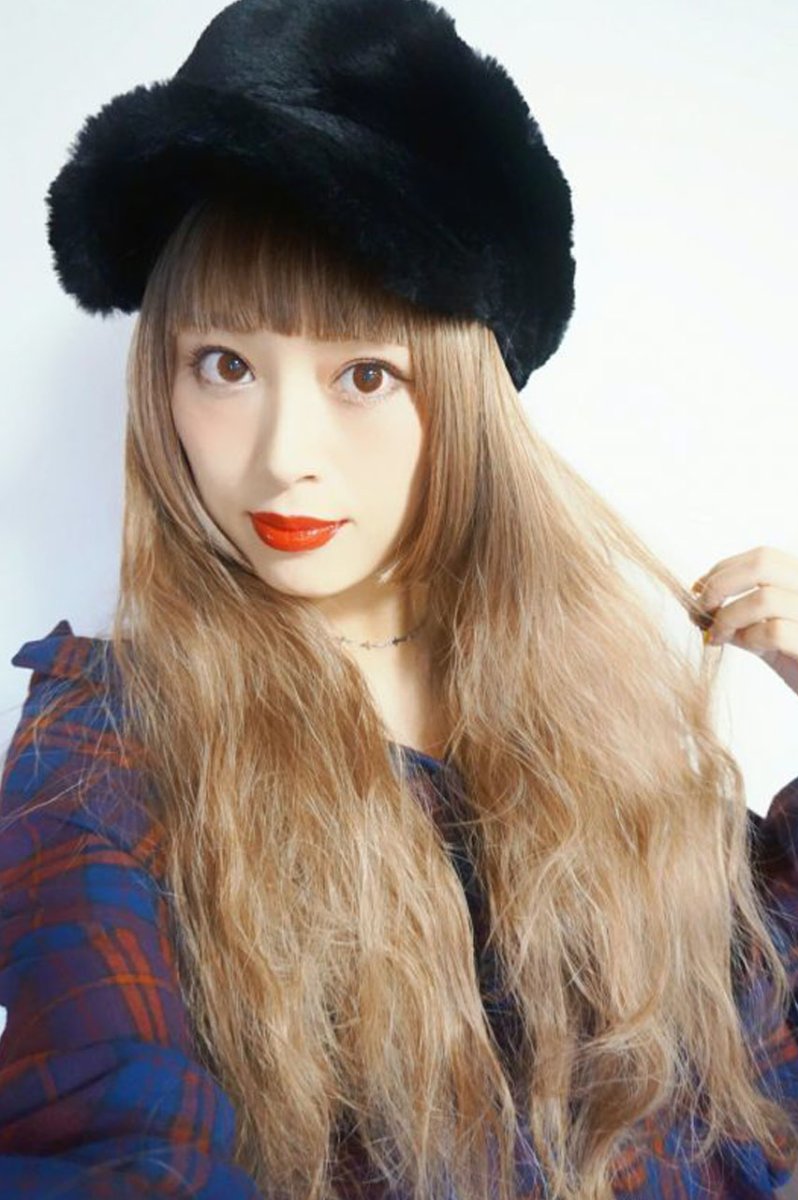 画像12: 【SALE】姫カット☆ふわふわCandyウェーブロング【シフォンベージュ】 (12)