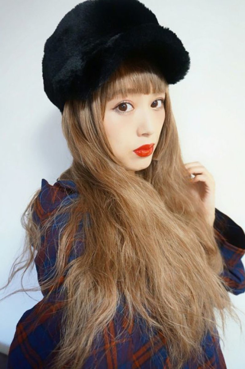 画像9: 【SALE】姫カット☆ふわふわCandyウェーブロング【シフォンベージュ】 (9)