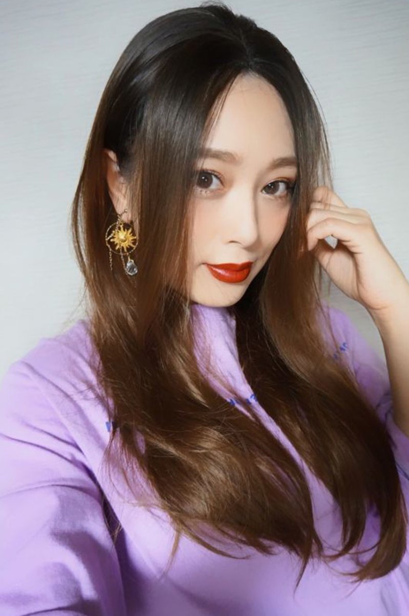 画像18: front lace wig☆センターパート☆ワンレンストレートロング【根元黒染め×ベーシックブラウン】 (18)