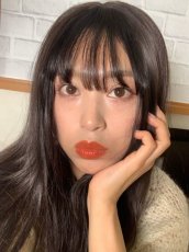 画像11: 人毛・サイド付薄め前髪ウィッグ【全4色】 (11)