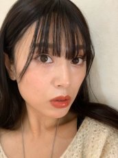 画像13: 人毛・サイド付薄め前髪ウィッグ【全4色】 (13)