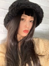 画像5: 《激安再販なし売り切り商品》人毛・前髪ウィッグ【全３色】 (5)