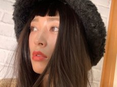 画像7: 《激安再販なし売り切り商品》人毛・前髪ウィッグ【全３色】 (7)