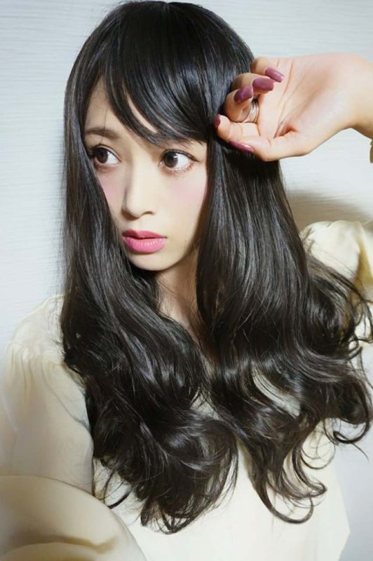 自然なつむじのwigは当店SUGARCRANZで☆