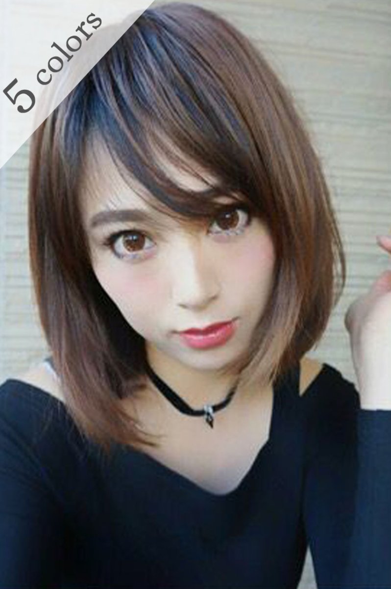 画像1: 極薄ふかし加工製法！ロングタイプ☆ショートタイプ☆2タイプ☆トップピース【全5色】 (1)