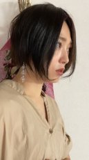 画像5: 人毛トップピース【全4色】 (5)
