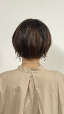 画像10: 人毛トップピース【全4色】 (10)