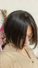 画像9: 人毛トップピース【全4色】 (9)