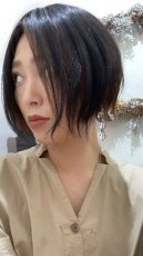 画像4: 人毛トップピース【全4色】 (4)