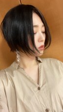画像7: 人毛トップピース【全4色】 (7)