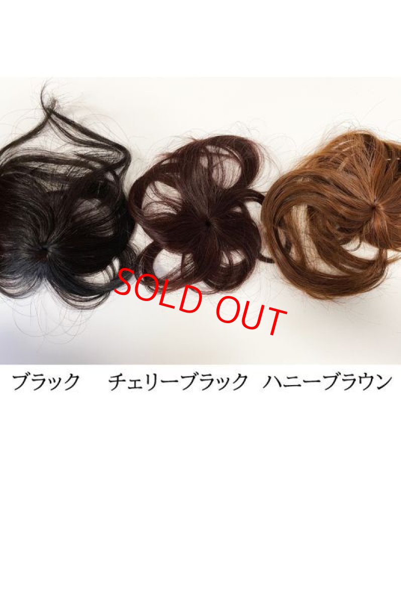 画像5: 前髪付きトップピース【全3色】 (5)