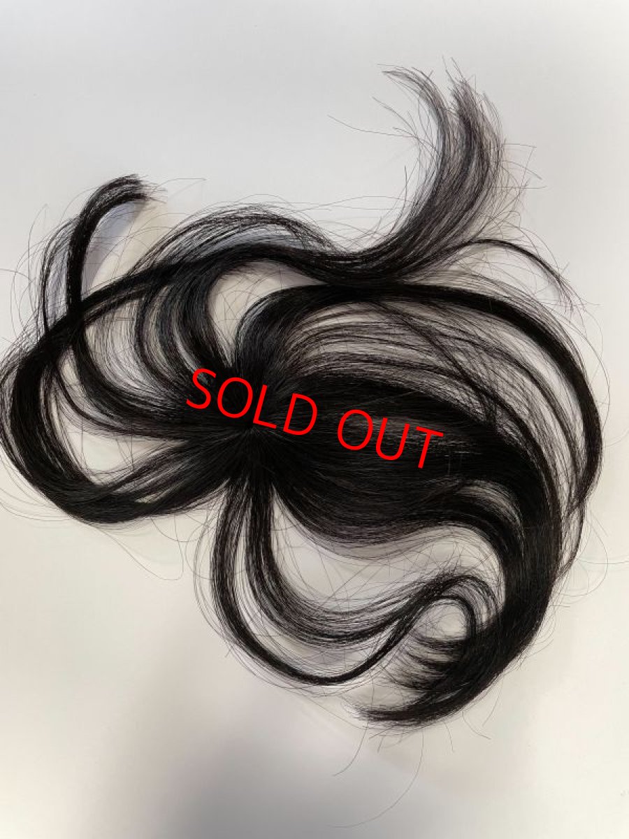 画像4: 前髪付きトップピース【全3色】 (4)