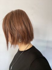 画像14: 人毛mix☆リアルスキン☆手植えトップピース【全4色】 (14)